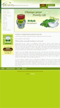 Mobile Screenshot of dhanyaayurved.com